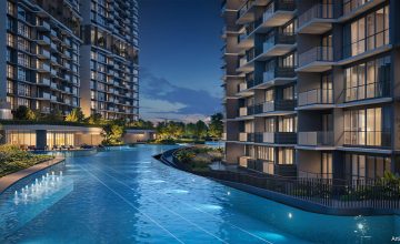 Lentor Gardens Residences Perspective 3