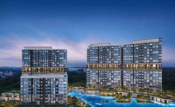 Lentor Gardens Residences Perspective 4