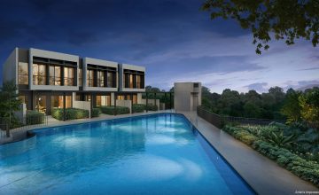 Lentor Gardens Residences Perspective 5